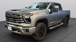2026 Chevrolet Silverado 2500HD High Country