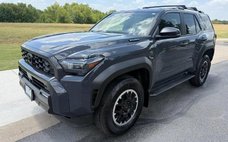 2025 Toyota 4Runner TRD Off-Road 4WD