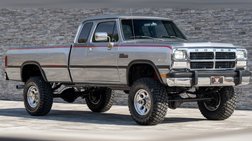 1993 Dodge RAM 250 LE
