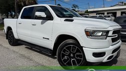 2020 Ram Ram Pickup 1500 Laramie