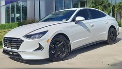 2021 Hyundai Sonata SE