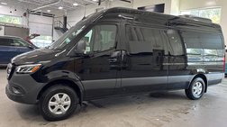 2026 Mercedes-Benz Sprinter 2500