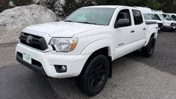 2015 Toyota Tacoma V6