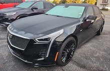 2020 Cadillac CT6-V 4.2TT