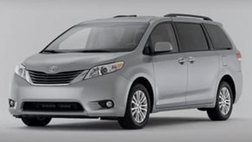 2015 Toyota Sienna XLE 8-Passenger