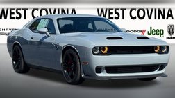 2022 Dodge Challenger SRT Hellcat Redeye