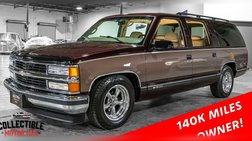 1997 Chevrolet Suburban Shield C1500