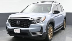 2022 Honda Passport Elite