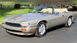 1995 Jaguar XJ-Series XJS