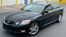 2007 Lexus GS 450h Base