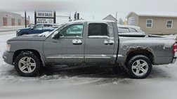 2010 Dodge Dakota Laramie
