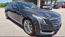 2016 Cadillac CT6 3.0TT Platinum