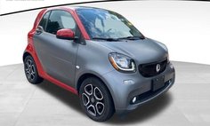 2017 Smart Fortwo Electric Drive pure