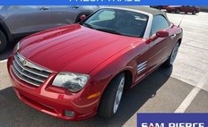 2005 Chrysler Crossfire Limited