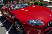 2010 Aston Martin V8 Vantage Roadster
