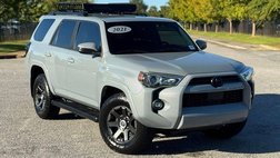 2021 Toyota 4Runner Trail Edition