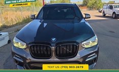 2018 BMW X3 M40i