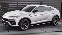 2021 Lamborghini Urus Base