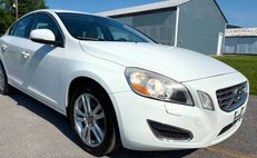 2012 Volvo S60 T5