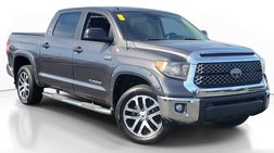 2018 Toyota Tundra SR5