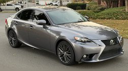 2016 Lexus IS 300 Base