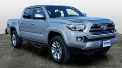 2017 Toyota Tacoma Limited