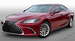 2023 Lexus ES 350 Ultra Luxury