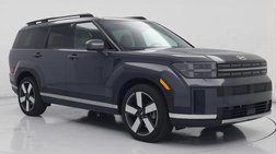 2025 Hyundai Santa Fe Limited