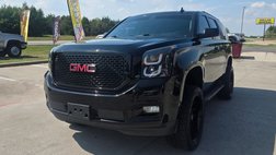 2015 GMC Yukon SLE