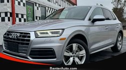 2019 Audi Q5 quattro Premium Plus 45 TFSI
