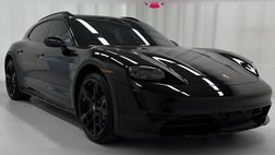 2024 Porsche Taycan 4 Cross Turismo