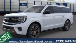 2026 Ford Expedition MAX King Ranch