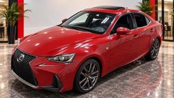 2018 Lexus IS 300 Base
