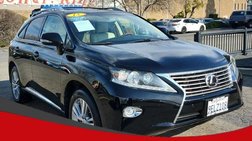 2015 Lexus RX 350 Base
