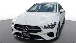 2026 Mercedes-Benz CLA-Class CLA 250 4MATIC