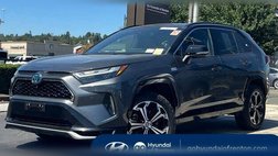 2022 Toyota RAV4 Prime XSE