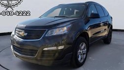 2017 Chevrolet Traverse LS