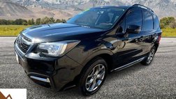 2017 Subaru Forester 2.5i Touring