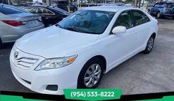 2010 Toyota Camry LE