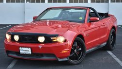 2010 Ford Mustang GT
