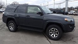 2024 Toyota 4Runner TRD Off-Road Premium