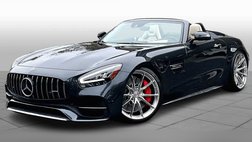 2020 Mercedes-Benz AMG GT C
