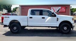 2018 Ford Super Duty F-250 XL