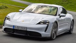 2022 Porsche Taycan Base