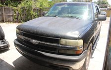 2003 Chevrolet Tahoe LS