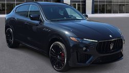 2024 Maserati Levante Modena Ultima
