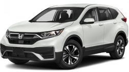 2021 Honda CR-V SE
