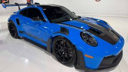 2023 Porsche 911 GT3 RS