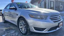 2013 Ford Taurus Limited