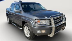 2010 Honda Ridgeline RTL
